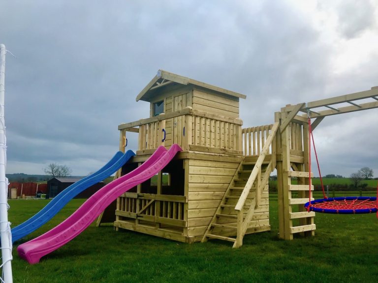 Hugo House Double Slide Geppetto Land