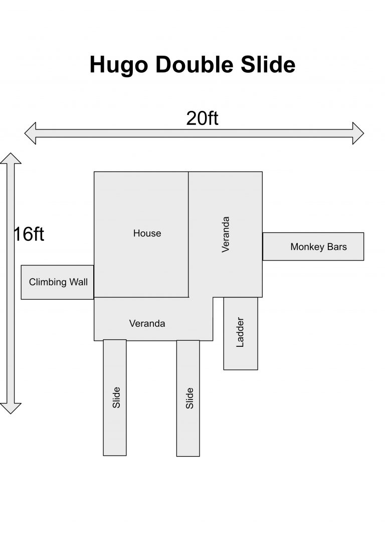 Hugo House Double Slide Geppetto Land