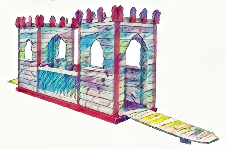 castle II
