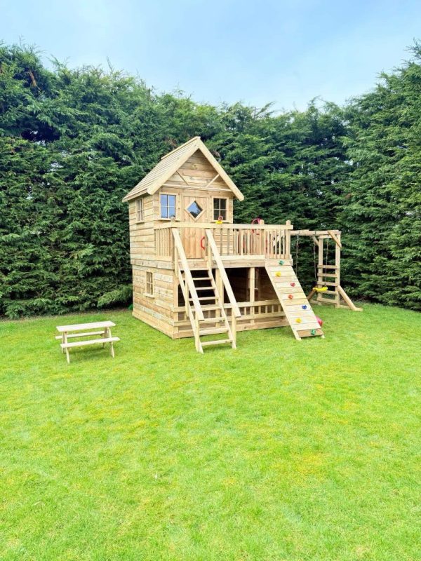 Mark playhouse