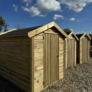 garden sheds price list