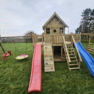 julie covered playcentre
