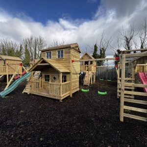 Luxury Two-Storey house